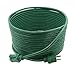 Prime Wire & Cable EC880628 40-Foot 16/3 SJTW Lawn and Garden Outdoor Extension Cord, Green