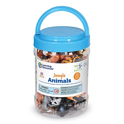 Learning Resources Figurine a forma di animali