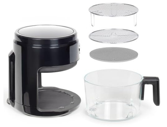 3,5 l ölfreie Fritteuse - DOC295 – Bild 4