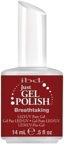 IBD Gel Polish, Breathtaking