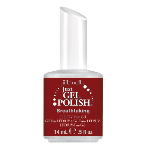 IBD Just Gel UV Polish - BREATHTAKING - 14ml [Misc.]