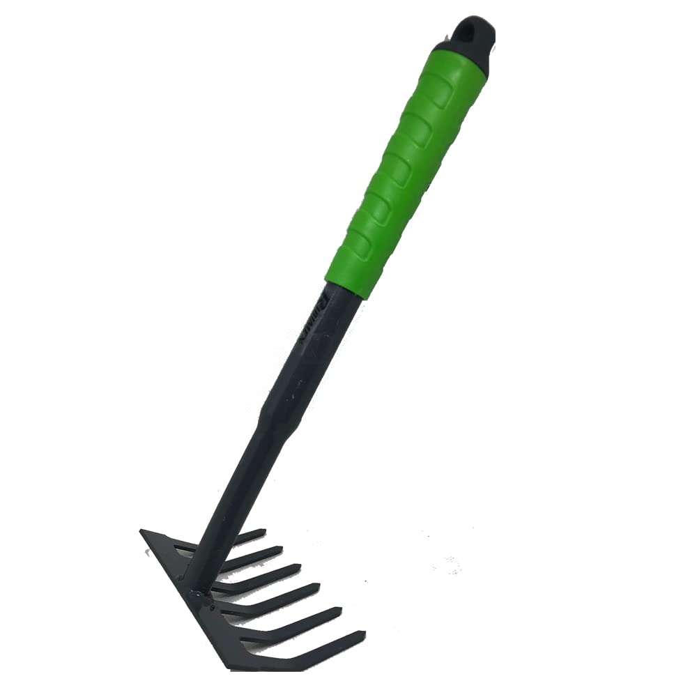 RIBIMEX - PROFX3/P1 - Set da giardinaggio - (Paletta Rastrello Zappetta) - 3Pz