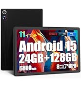 Amazon.co.jp: FancyDay タブレット 11インチ Android 14 wi-fi