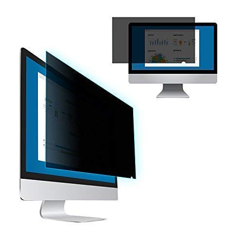 EPHY 4 en 1 Intimidad/Antirreflejos/Anti-Blue Luz/Antibacterias para Portátil TFT PC de Sobremesa LC Pantalla LED - 4 en 1, 18.5W - (18.5" 16:9-410mm x 230mm)