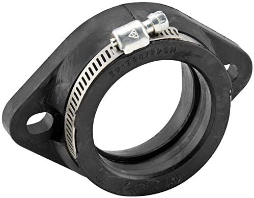 Amazon.com: Mikuni Rubber Flange Adapter for Late 42mm Carbs HS42