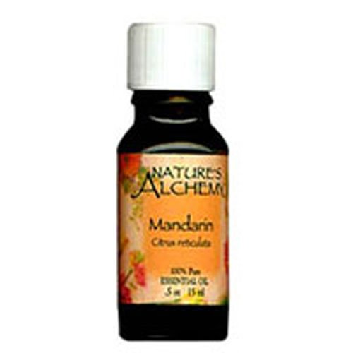 NATURE'S ALCHEMY ESSTL OIL,PATCHOULI, .5 FZ2