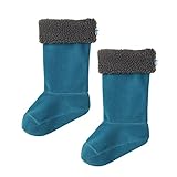 Warme Stiefelsocken für Kumi Gummistiefel