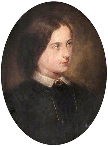 Graffiti Art Mural Mamie Dickens de John Everett Millais poster tableau 60x90cm