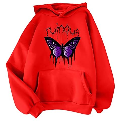 Qixiu Sweatshirt for Teen Girls Cover