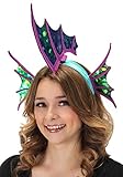 elope Seahorse Mermaid Sea Creature Shimmer Fin Costume Headband for Adults and Kids Multi