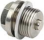 Votex - Made In USA - M20 X 1.5MM Stainless Steel Magnetic Oil Drain Plug with Neodymium Magnet - Part Number DP008