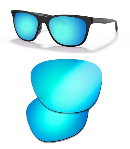 Image of Replacement Lenses for Oakley Leadline Sunglasses OO9473 - MultiColors
