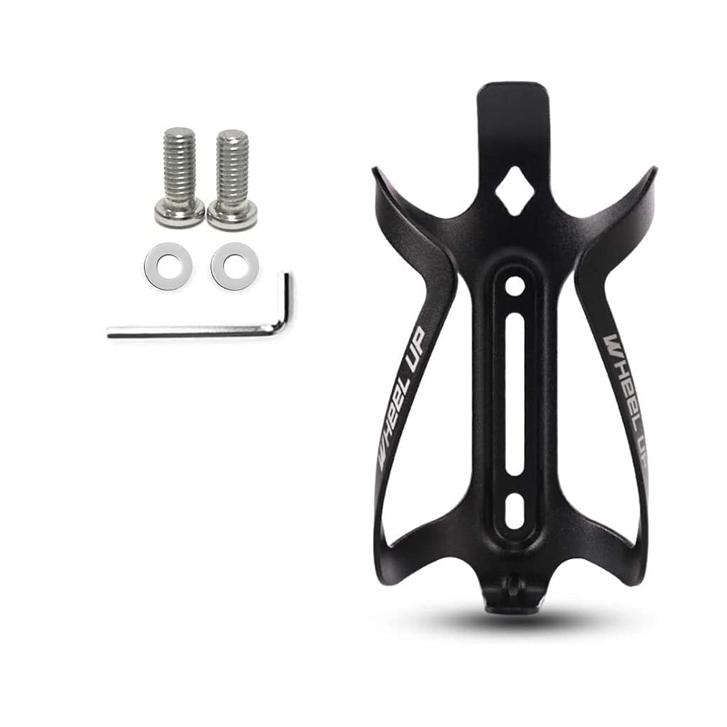 WJJ Fahrradflaschenkäfig, Road Mountainbike, Wasserbecher, Flaschenkäfig, Reitausrüstung Zubehör, Universal Flaschenkäfig (Color : 2-Sides)