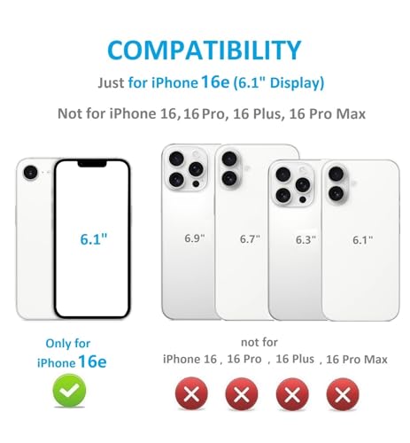Étui portefeuille iPhone 16 marron : ne perdez plus vos cartes grâce au fermoir - 2