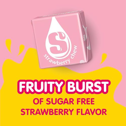 Starburst Singles To Go Powdered Drink Mix, Strawberry, 1 Box with 6 Packets - 6 Total Servings - image 5