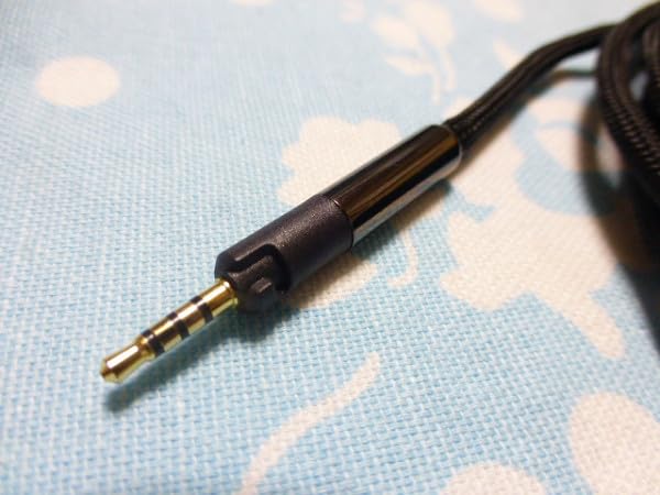 HD598 HD599 ロック機構 MOGAMI 2944 八芯 4.4mm5極