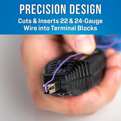 Outil JIC-950C Jonard Tools insertion précise et rapide Quick Clip