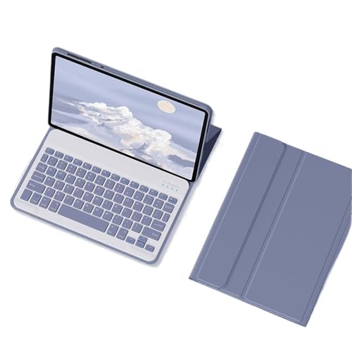 Clavier rétroéclairé amovible pour étui en cuir Huawei MatePad 11 2023