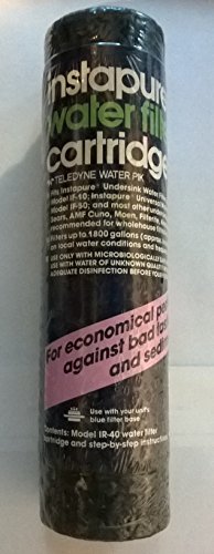 Teledyne Instapure R-40 Water Filter Cartridge