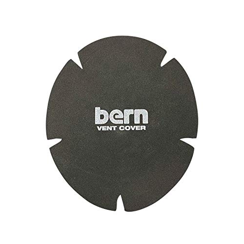 bern o[ Jh΍V[g WATTSpVENT COVER Black BE-A010
