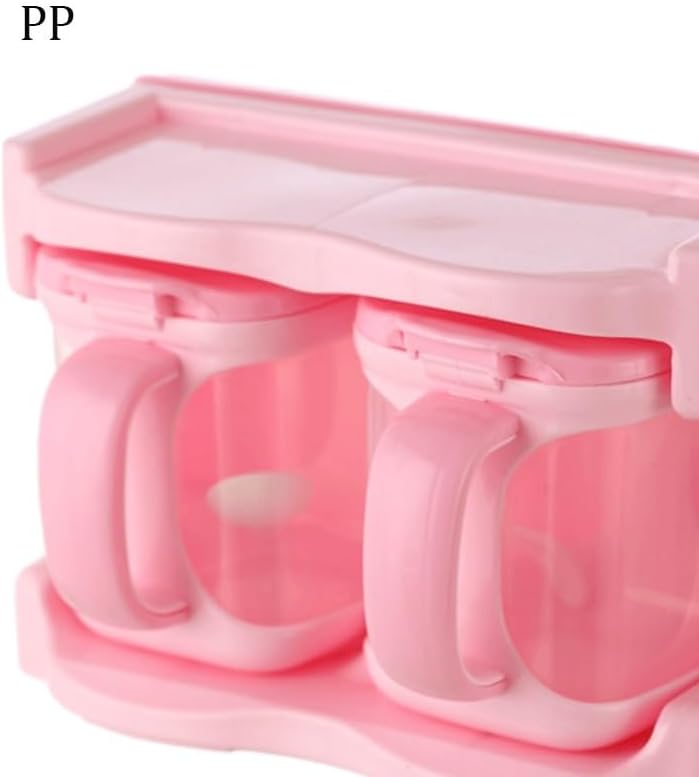 Seasoning Box Kitchen Set Household Combination Pack Practical Storage for Seasonings