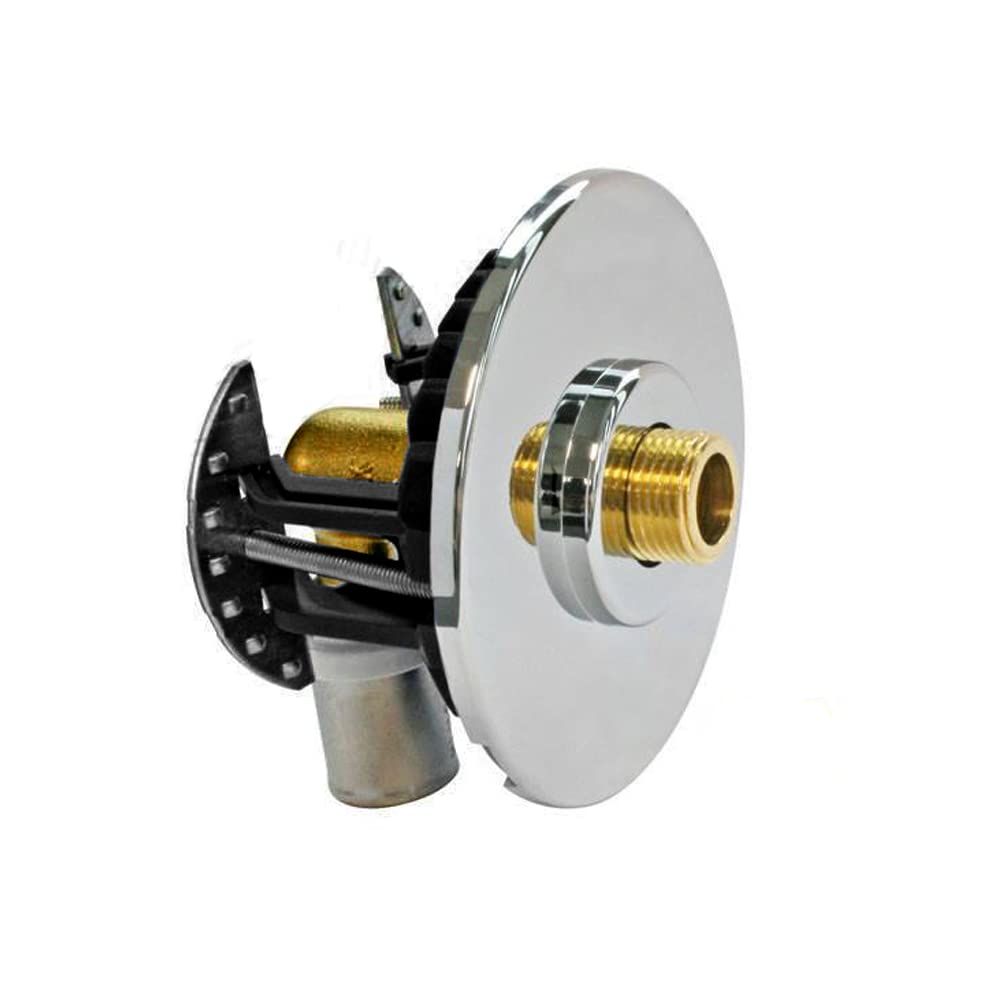 Somatherm - Sortie de cloison Multicouche - Sortie de cloison FIXOPLAC WC - raccord coudé Multicouche à sertir Ø16 - Mâle 3/​8" (12/​17) -