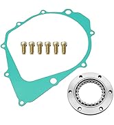 Amazon.com: Gear Set Starter Starting Clutch One Way Gear Bearing