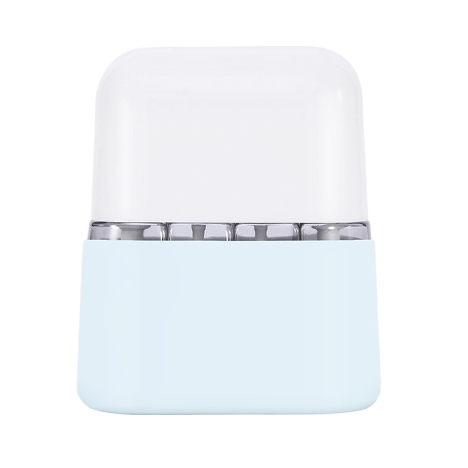 Flacon de voyage pour savon liquide et lotion de maquillage étanche