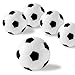 Super Z Outlet Table Soccer Foosballs Recreation Ball Small (6)