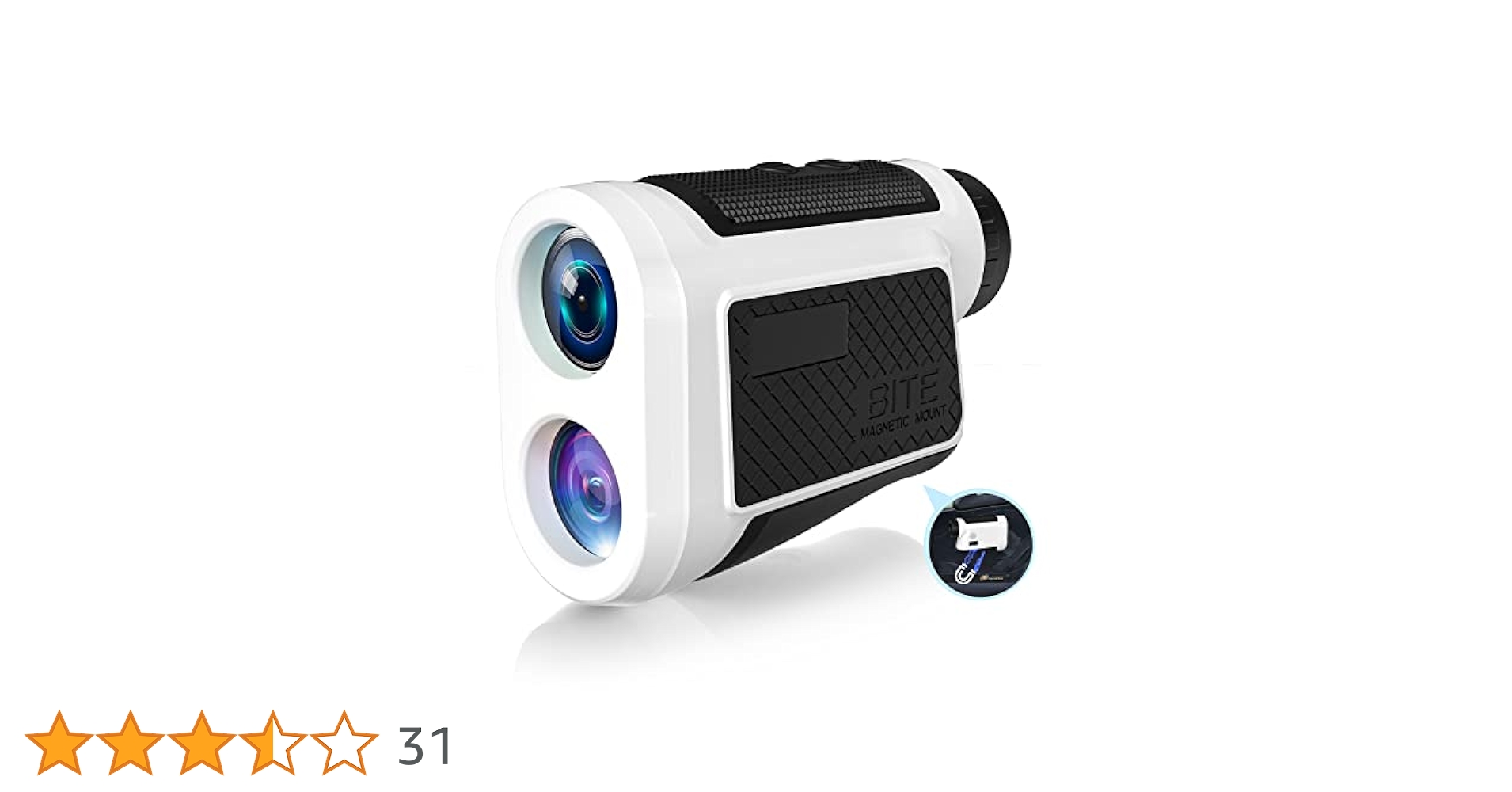 2022新発売　ゴルフ距離計レーザーUSB充電式 光学6倍望遠 660yd 防水 Amazon.co.jp: 【2023新登場】Alvadan ゴルフ レーザー距離計