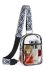 1-black-blue/White Strap