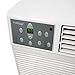 Koldfront WTC8001WSLV 8,000 BTU Through the Wall Air Conditioner with 4200 BTU Heater