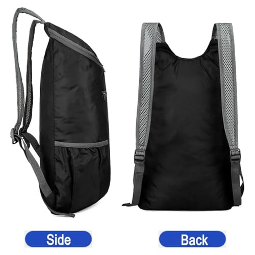 Mochila Ligera de Senderismo 20L para Deportes miniatura 3