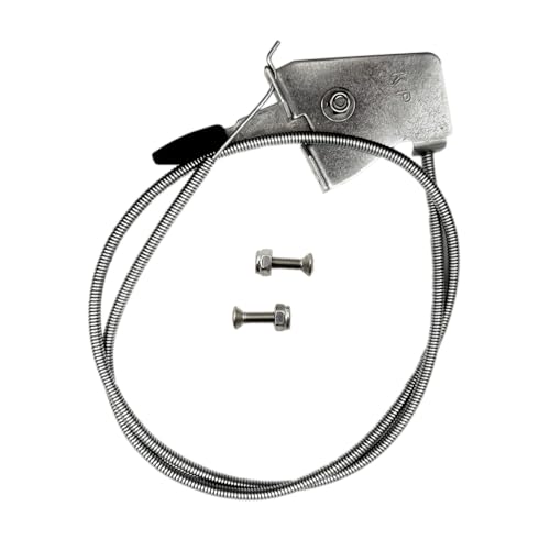 Mclane Throttle Control - Choke Cable Replaces Part# 1013-97 / Heavy Duty commer