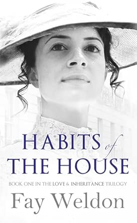 Habits of the House: 1 book cover