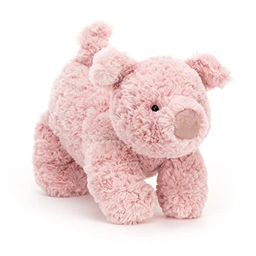 Jellycat Tumblie Pig Medium Stuffed Animal #TOP5