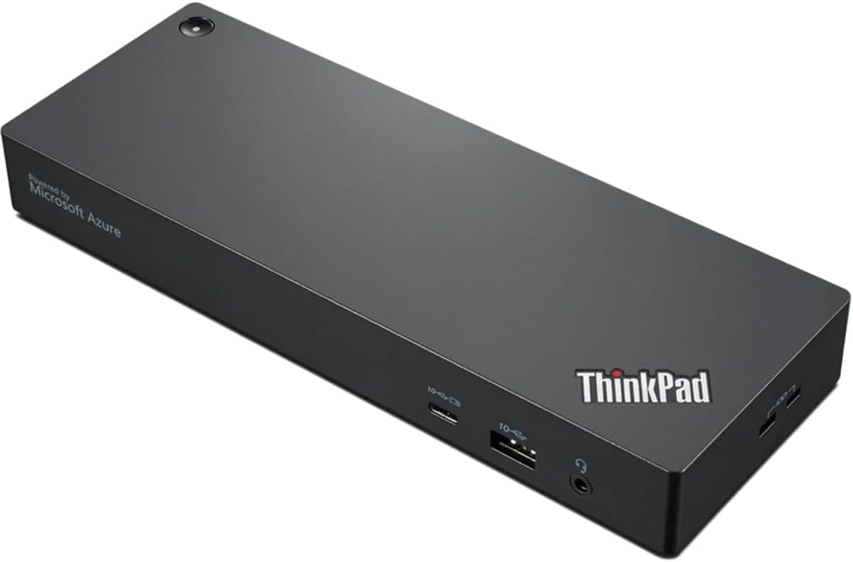 ThinkPad Universal Thunderbolt 4 Smart Dock