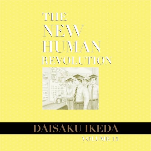 Page de couverture de The New Human Revolution, Vol. 15