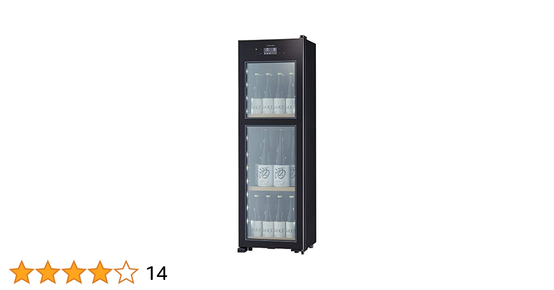 Amazon | さくら製作所 低温日本酒&ドリンクセラー ZERO CHILLED