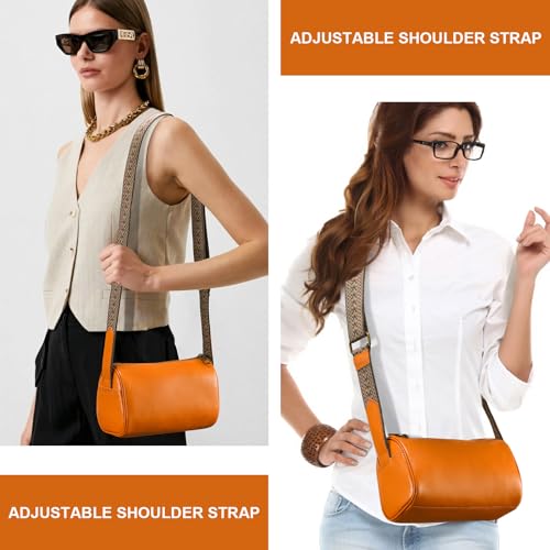 Yonami Genuine Leather Crossbody Bags - Trendy Small Purses for Women2