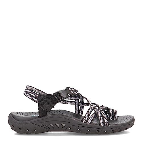 Skechers Women's, Reggae Strappy Sling Sandal2