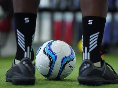 Shift Grip Socks - Soccer Grip Socks for Men and Women2