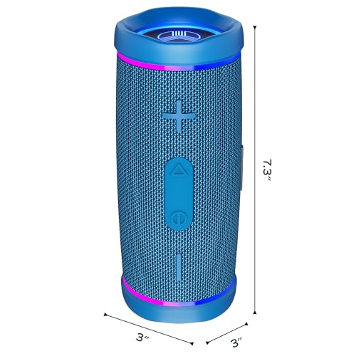TREBLAB HD77 Portable Bluetooth Speaker の商品画像 9