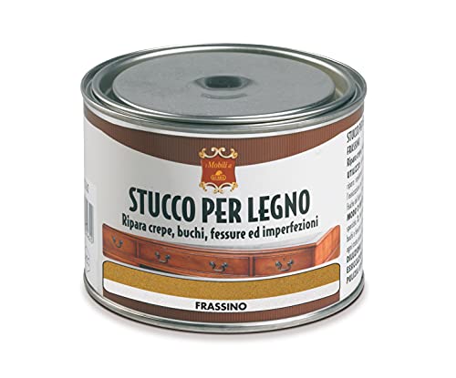 Gubra Stucco per Legno Frassino 500gr