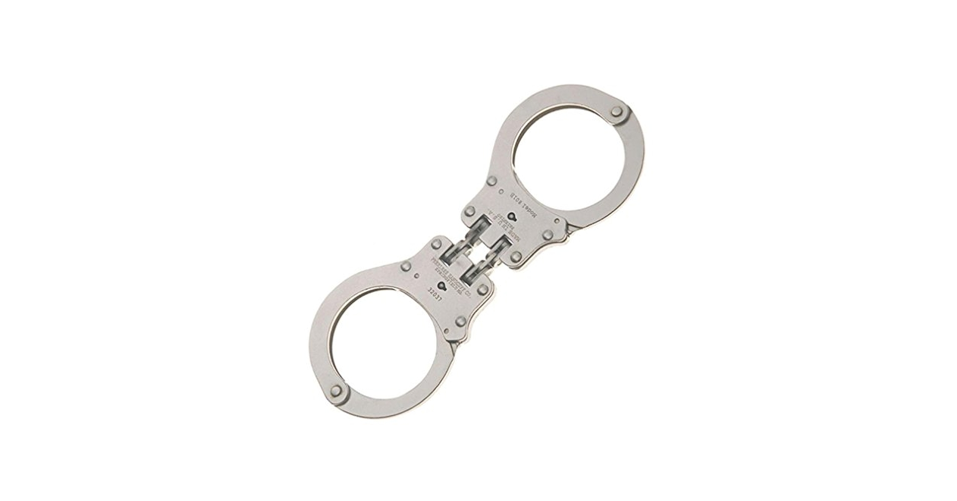 ★最終値下★中古の米国製 手錠 PEERLESS HANDCUFF Peerless Chain Link Handcuff with Eight Links – Tac Essentials