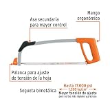 Arco de segueta Truper 11 Imagen adicional