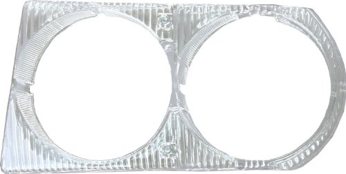 Uro pièces 107 826 0389 gauche phare de porte pour restauration de véhicule ancien