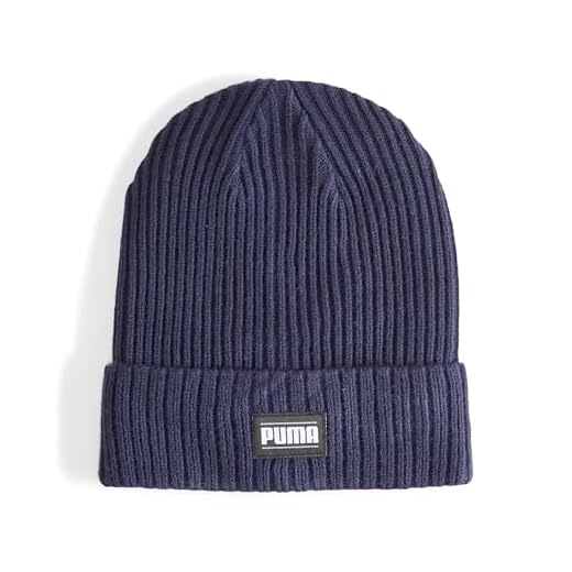 PUMA Ribbed Classic Cuff Beanie Berretto Unisex Adulto 7 PUMA Ribbed Classic Cuff Beanie Berretto Unisex Adulto