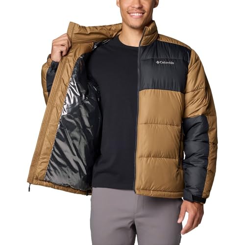 Image of Columbia mens Pike Lake II Jacket