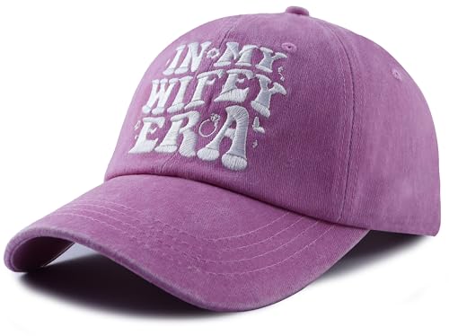 in My Wifey Era Hat for Women miniatura 2